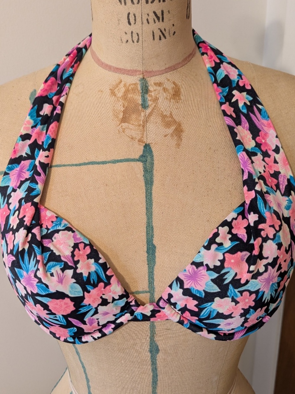 Vintage Victoria Secret Bikini Top